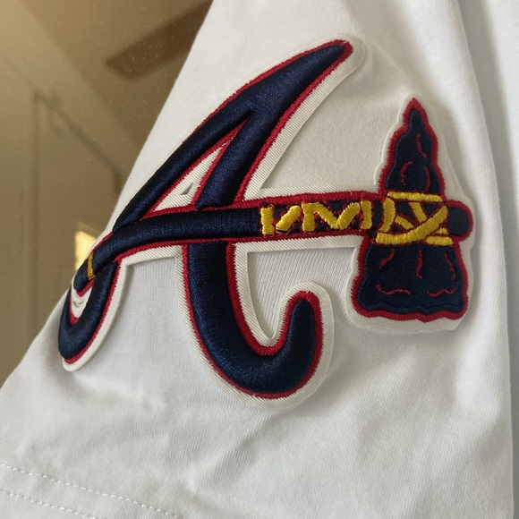 BRAVES TOP - Picture 2 of 6